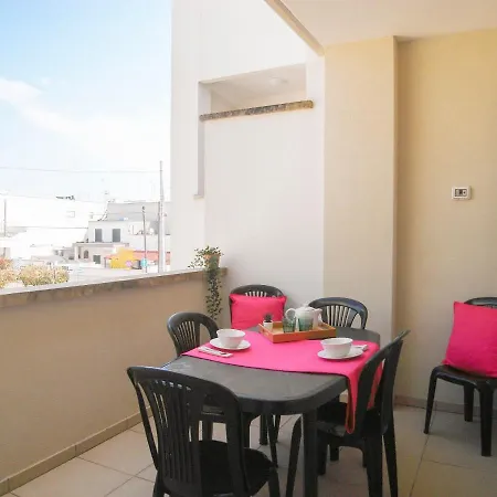 Holiday home Itaca - Le Vie Di Omero *