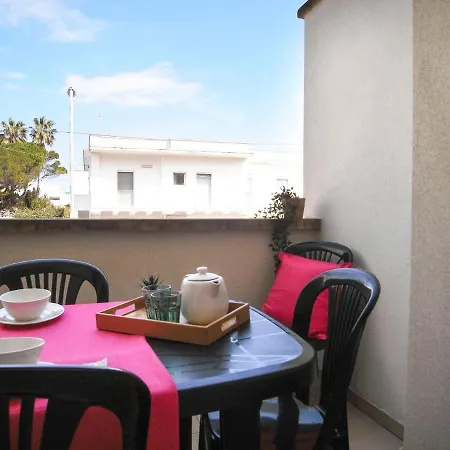 Itaca - Le Vie Di Omero Ferienhaus Torre dell'Orso