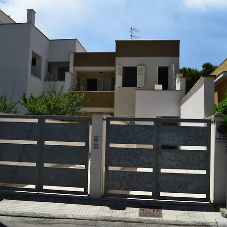Itaca - Le Vie Di Omero Ferienhaus *
